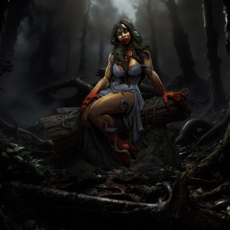 Judgement: Eternal Champions - Ramona 1