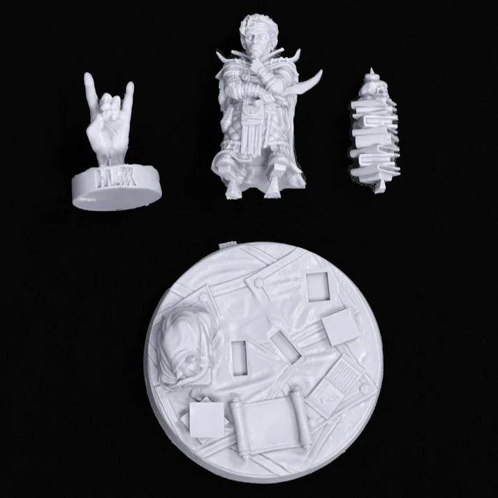 Judgement: Eternal Champions - Viktor (Resin) 5