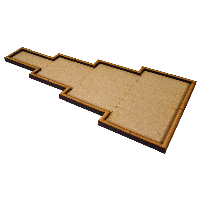 Movement Tray: 30x60mm (Lance) 2