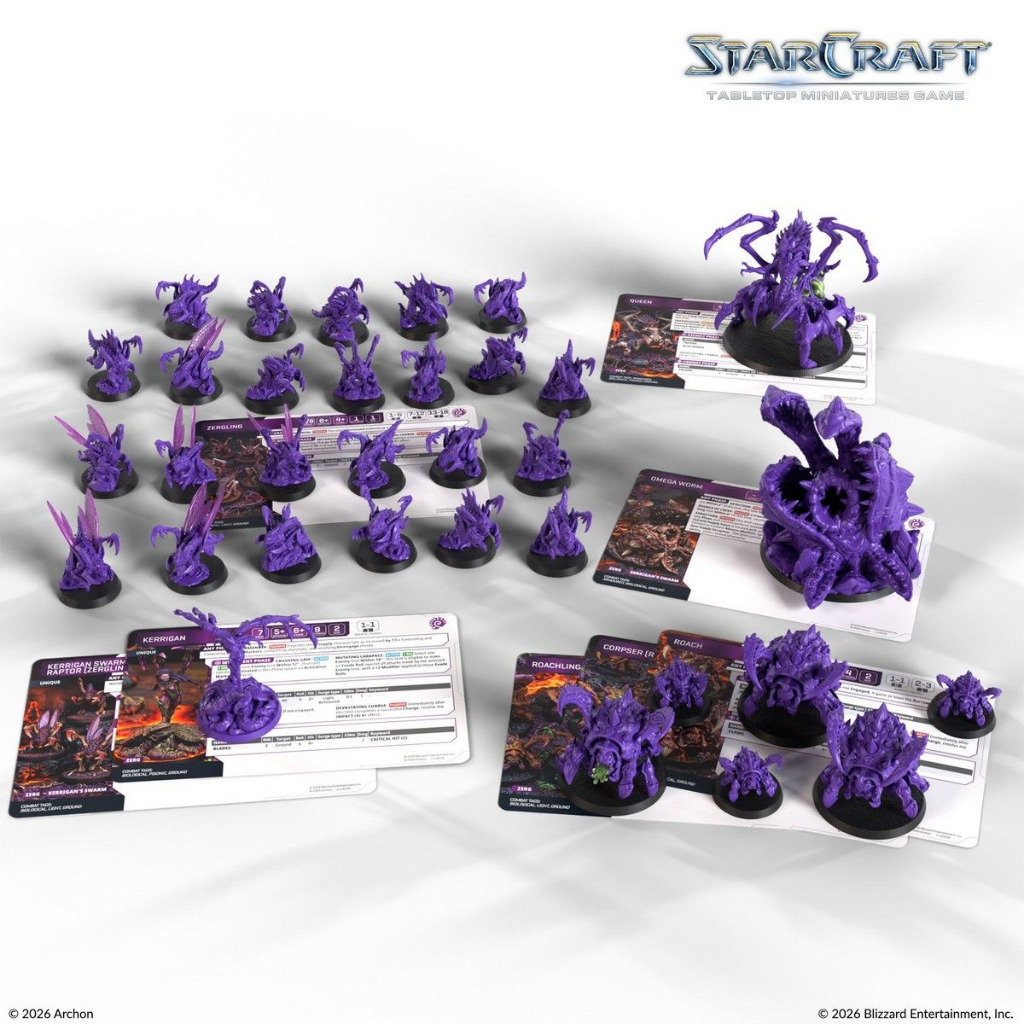StarCraft: Two Player Starter Set - Founders Edition 4