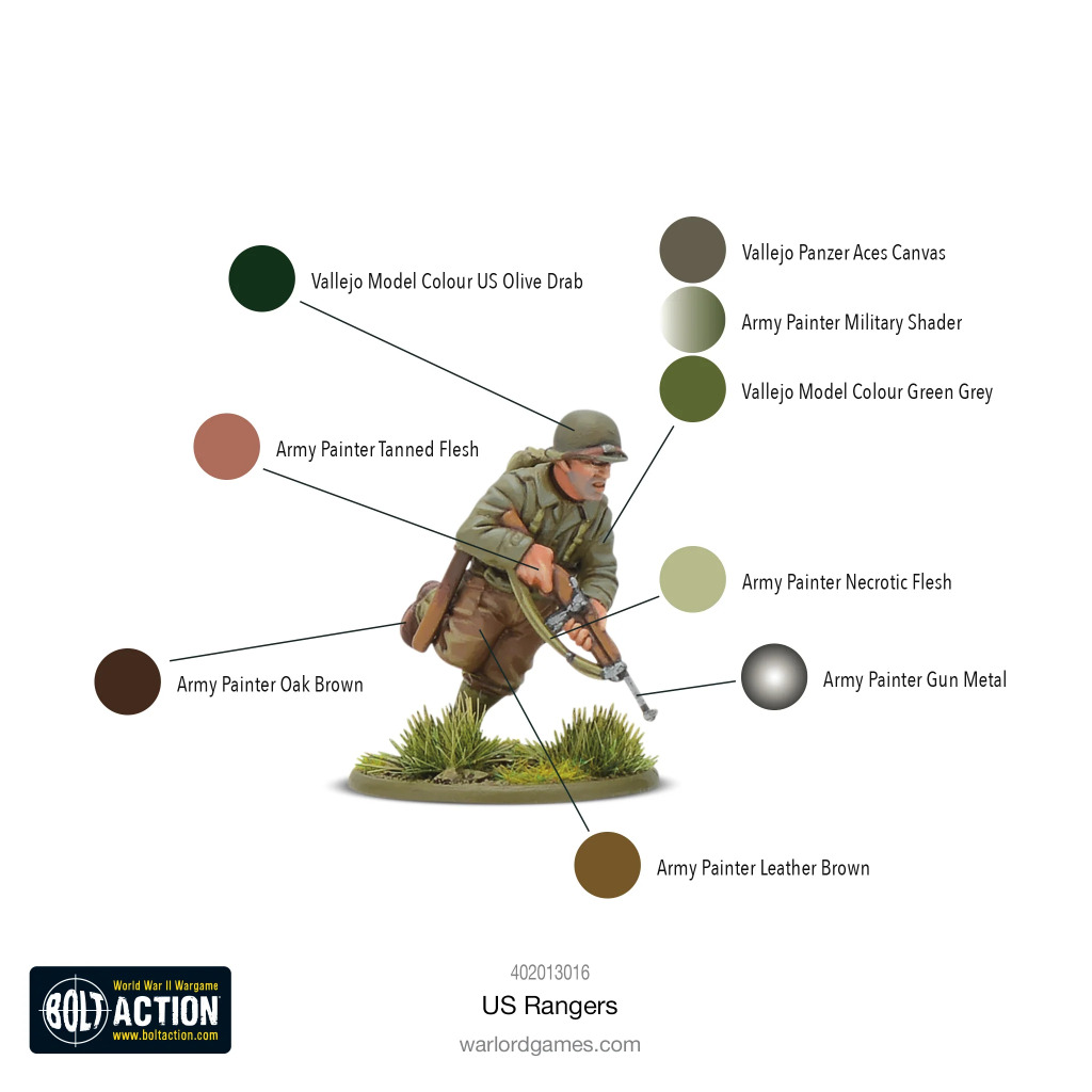 US Rangers 8