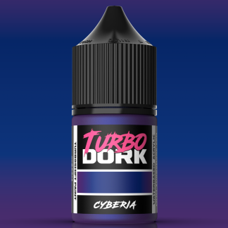 Turbo Dork: Cyberia TurboShift Acrylic Paint 22ml Bottle 1