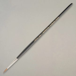 Pro Arte Imperium Kolinsky Sable Brush 3 1