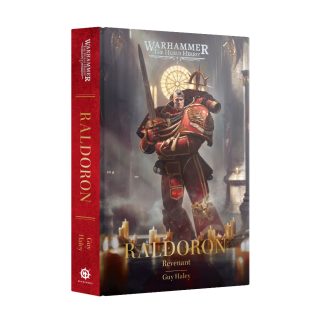 Raldoron: Revenant (Hardback) 1