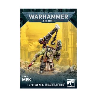 Orks: Mek 1