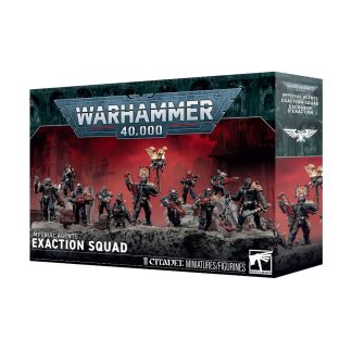 Imperial Agents: Exaction Squad 1