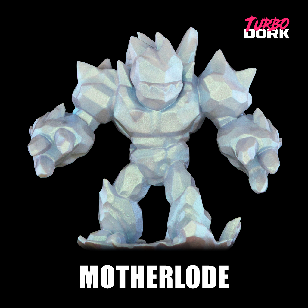 Turbo Dork: Mother Lode TurboShift Acrylic Paint 22ml Bottle 2