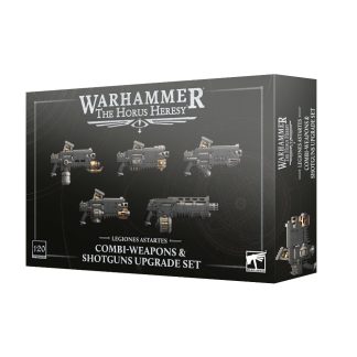 Legion Astartes: Combi-Weapons & Shotgun Upgrades 1