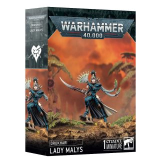 Drukhari: Lady Malys 1