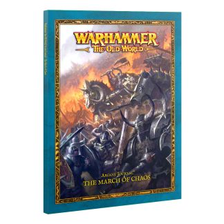 Arcane Journal: The March of Chaos 1