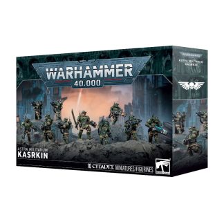 Astra Militarum: Kasrkin 1