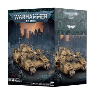 Astra Militarum: Baneblade 1