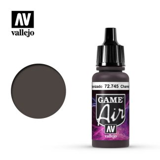 Game Air: Charred Brown 1