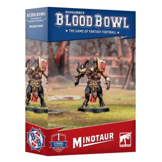 Blood Bowl: Minotaur 1