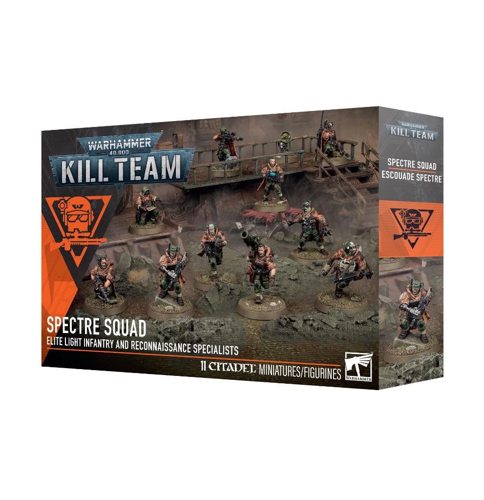 Kill Team: Spectre Squad 1