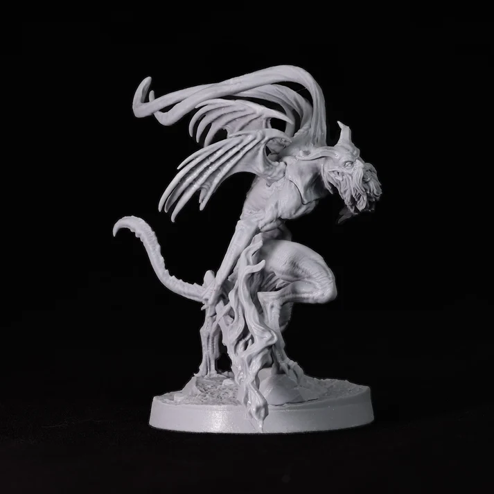 Judgement: Eternal Champions - Dor'gokaan (Resin) 2