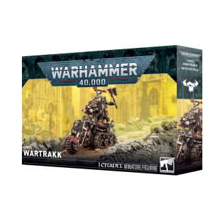 Orks: Wartrakk 1