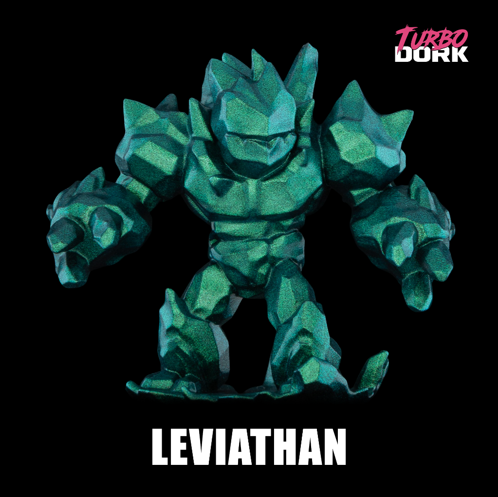 Turbo Dork: Leviathan TurboShift Acrylic Paint 22ml Bottle 2
