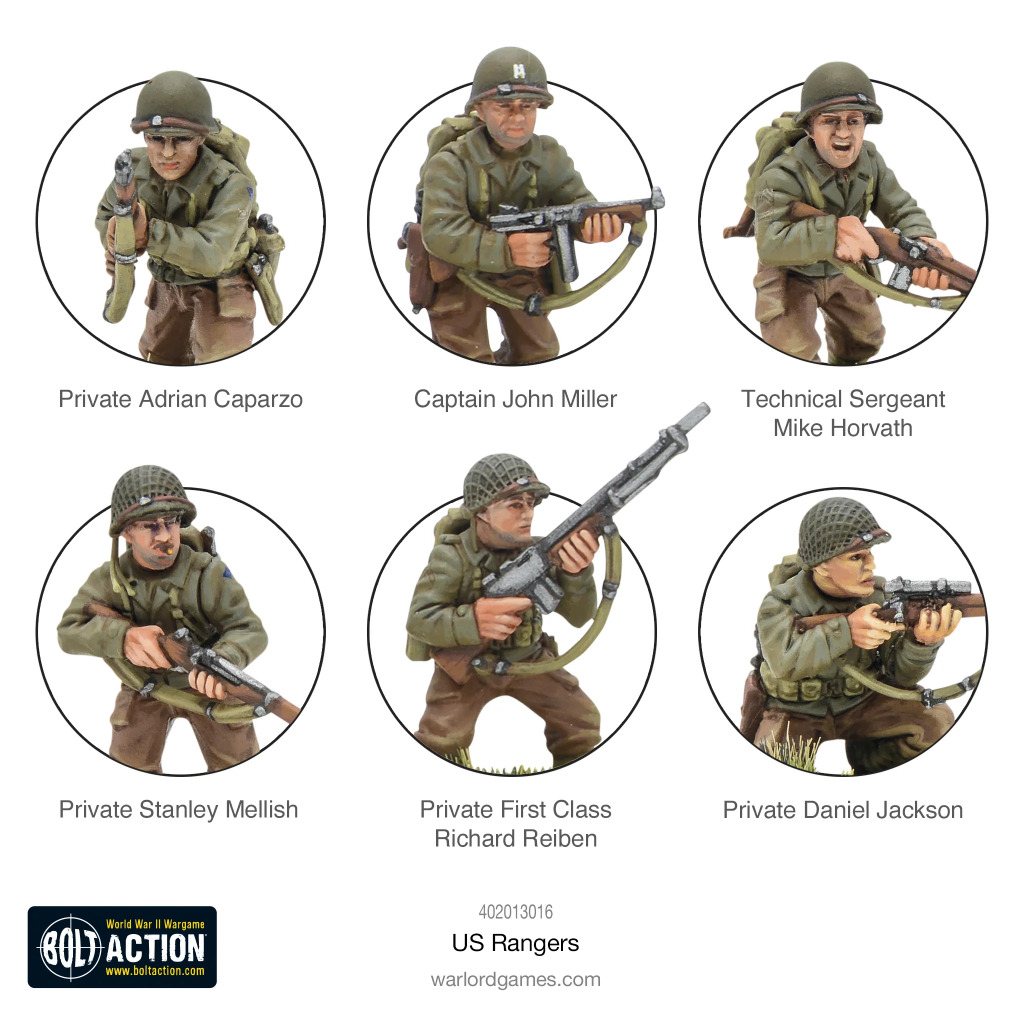 US Rangers 5