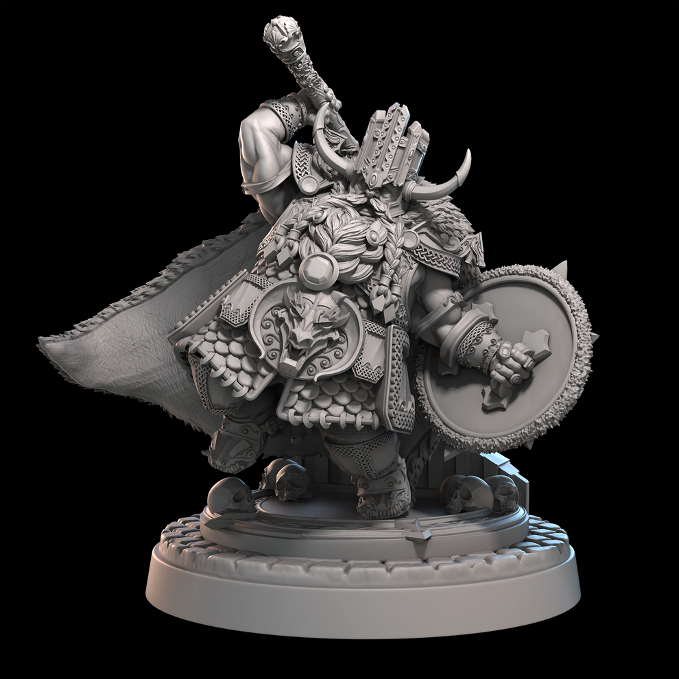 Judgement: Eternal Champions - Asbrand 2