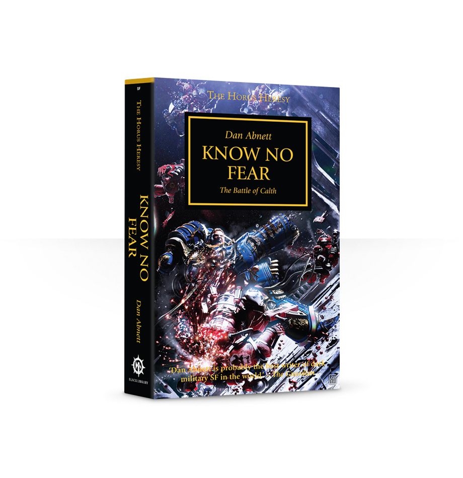 Know No Fear: Book 19 (Paperback) 1