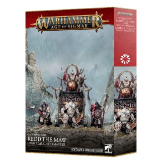 Ogor Mawtribes: Redd the Maw 1