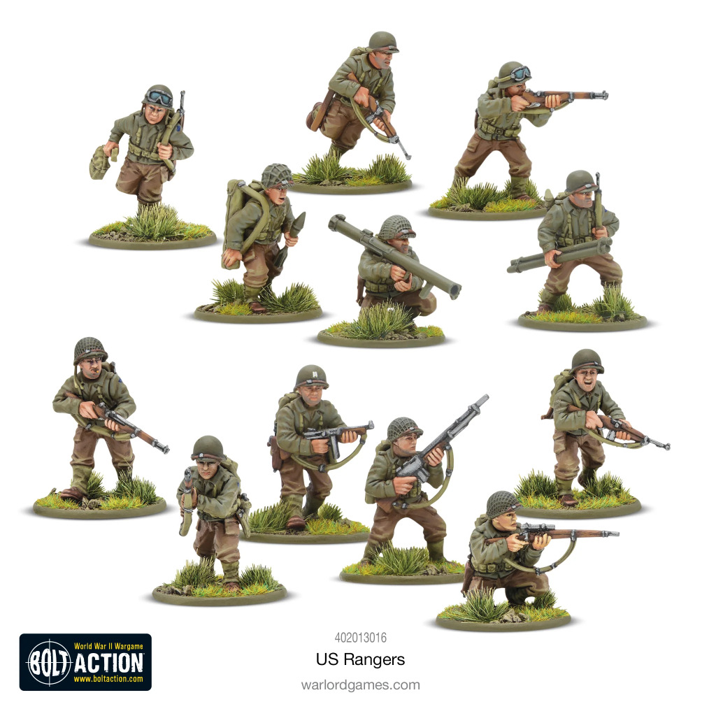 US Rangers 2