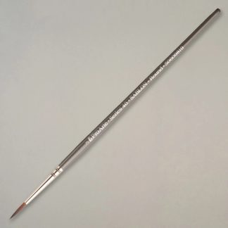Pro Arte Sablon (Imitation Sable) Crafter Round Brush 3 1