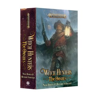 Witch Hunters: The Omnibus (Paperback) 1