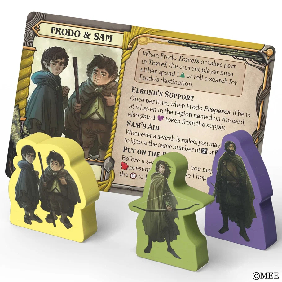 The Lord of the Rings: Fate of the Fellowship 3