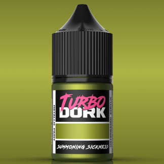 Turbo Dork: Summoning Sickness Metallic Acrylic Paint 22ml Bottle 1