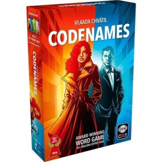 Codenames (2025) 1