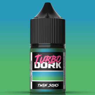 Turbo Dork: Twin Sons ZeniShift Acrylic Paint 22ml Bottle 1