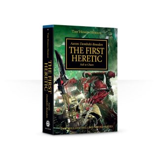 The First Heretic: Book 14 (Paperback) 1