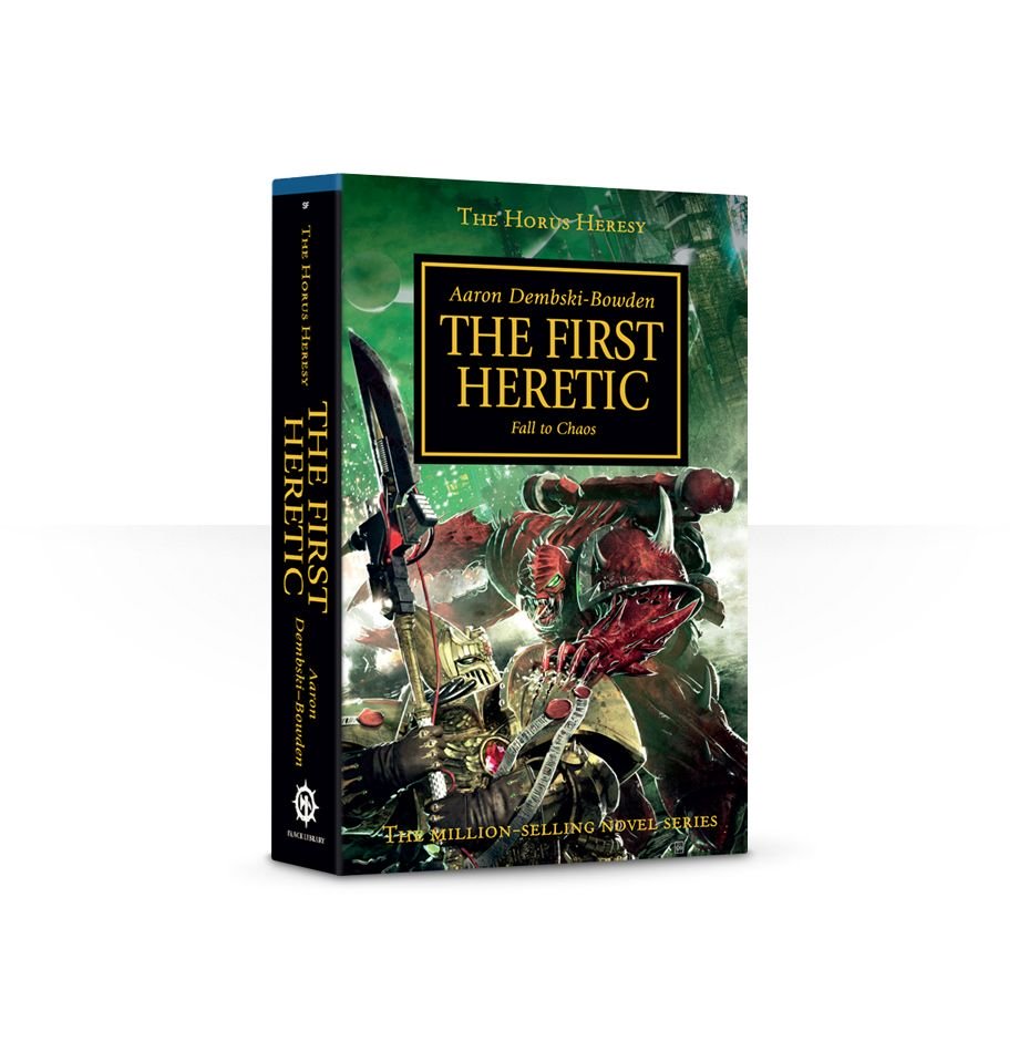 The First Heretic: Book 14 (Paperback) 1