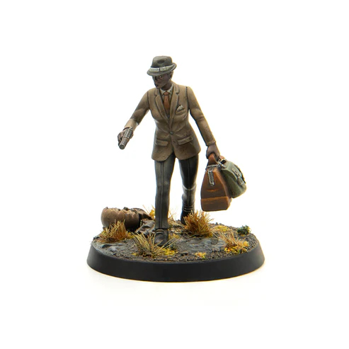 Fallout: Miniatures - Wasteland Survivors Core Set (Plastic) 3