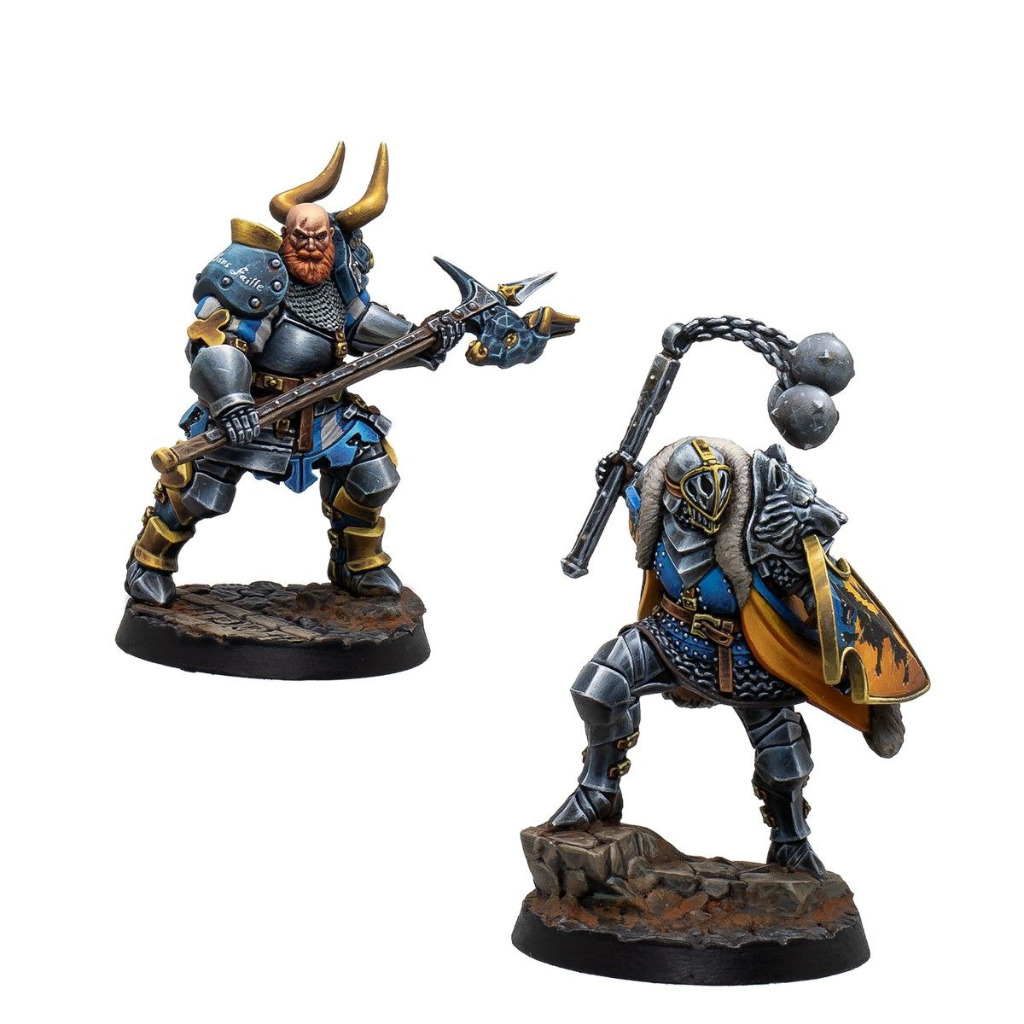 Feudom Officers 3