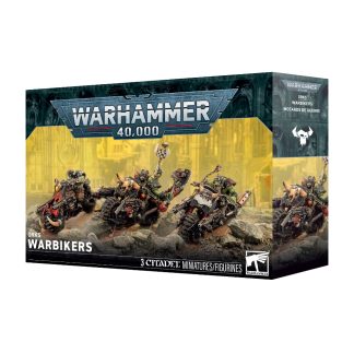 Orks: Warbikers 1