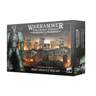 Legiones Astartes: MKIV Assault Squad 1