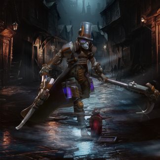 Judgement: Eternal Champions - Styx (Resin) 1