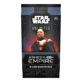 Star Wars: Unlimited - Ashes of the Empire Booster 1