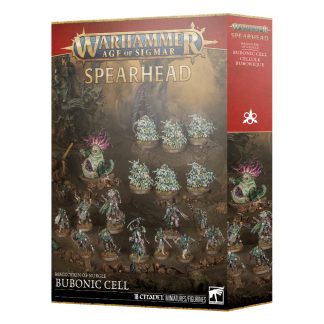 Spearhead: Maggotkin of Nurgle – Bubonic Cell 1