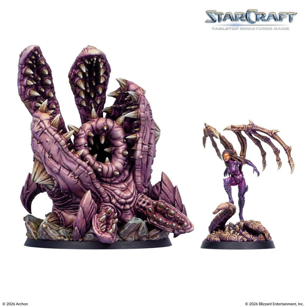 StarCraft: Two Player Starter Set - Founders Edition 13