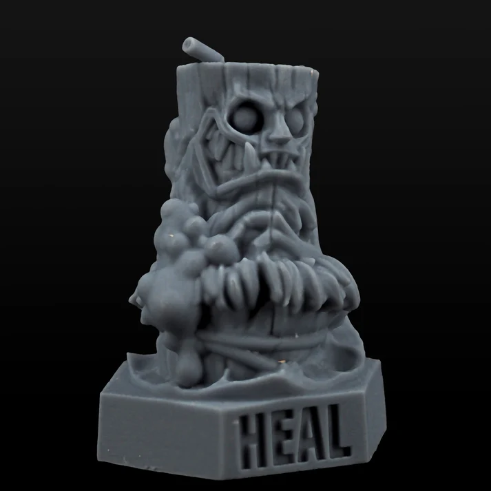 Judgement: Eternal Champions - Haksa Orc Shaman 12