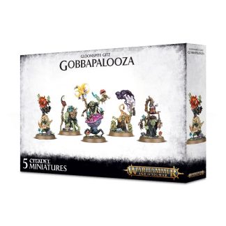 Gloomspite Gitz: Gobbapalooza 1