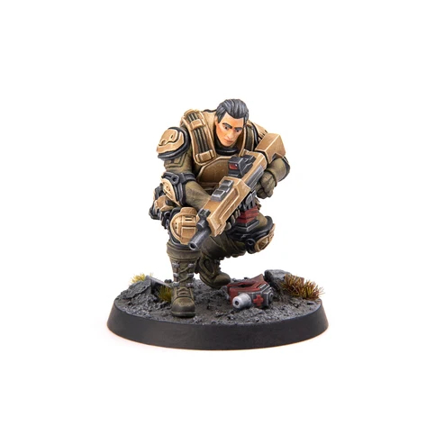 XCOM: The Miniatures Game - Operatives 1 (Plastic) 7