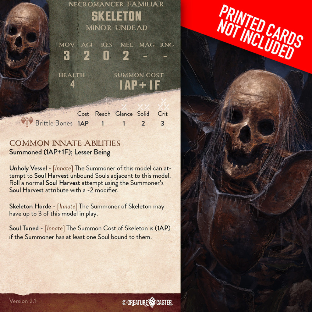Judgement: Eternal Champions - Zaron (Resin) 3
