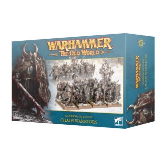 Warriors of Chaos: Chaos Warriors 1