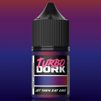 Turbo Dork: Let Them Eat Cake TurboShift Acrylic Paint 22ml Bottle 1