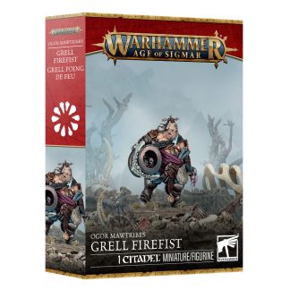 Ogor Mawtribes: Grell Firefist 1
